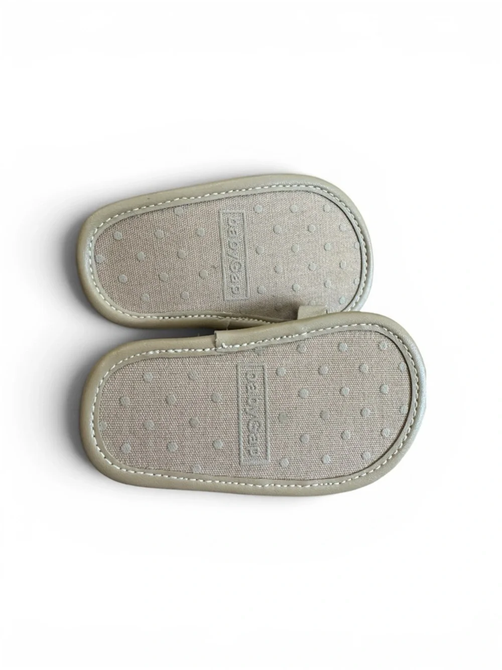 GAP Baby Gold Glitter Strappy Sandals